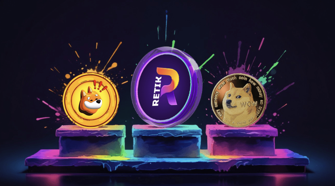 3 Altcoins to Add to Your Watchlist: Bonk (BONK), Dogecoin (DOGE), and Retik Finance (RETIK)